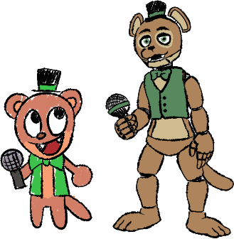 Popgoes the Weasel