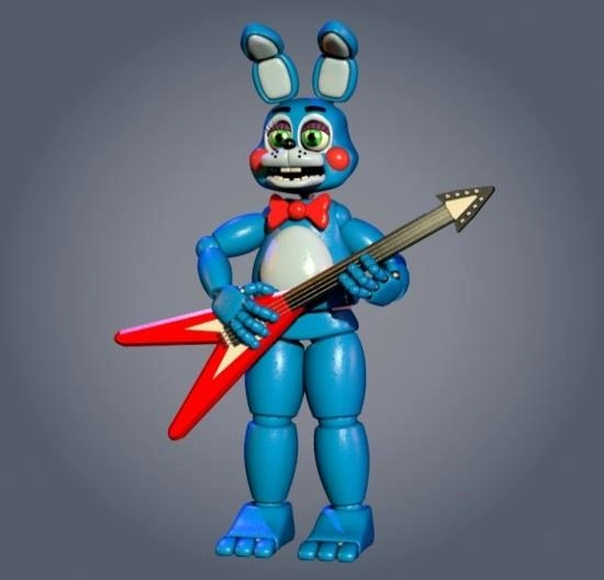 Toy Bonnie