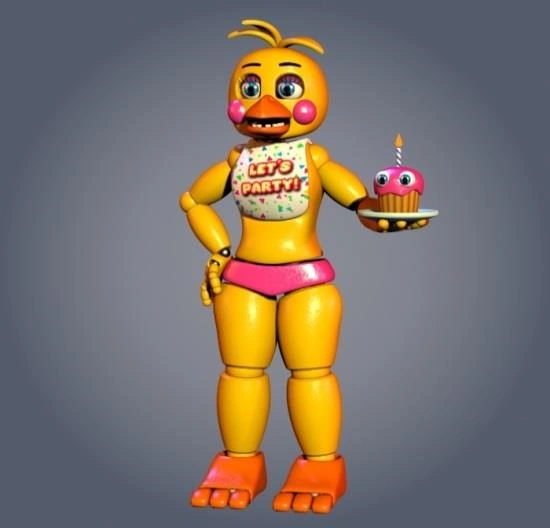 Toy Chica