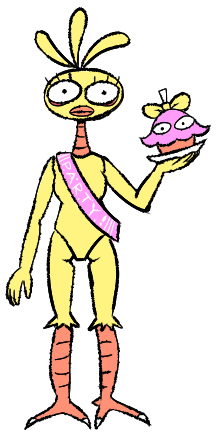 Toy Chica