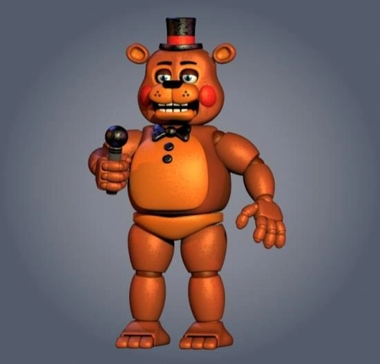 Toy Freddy