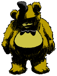 Yellow Bear