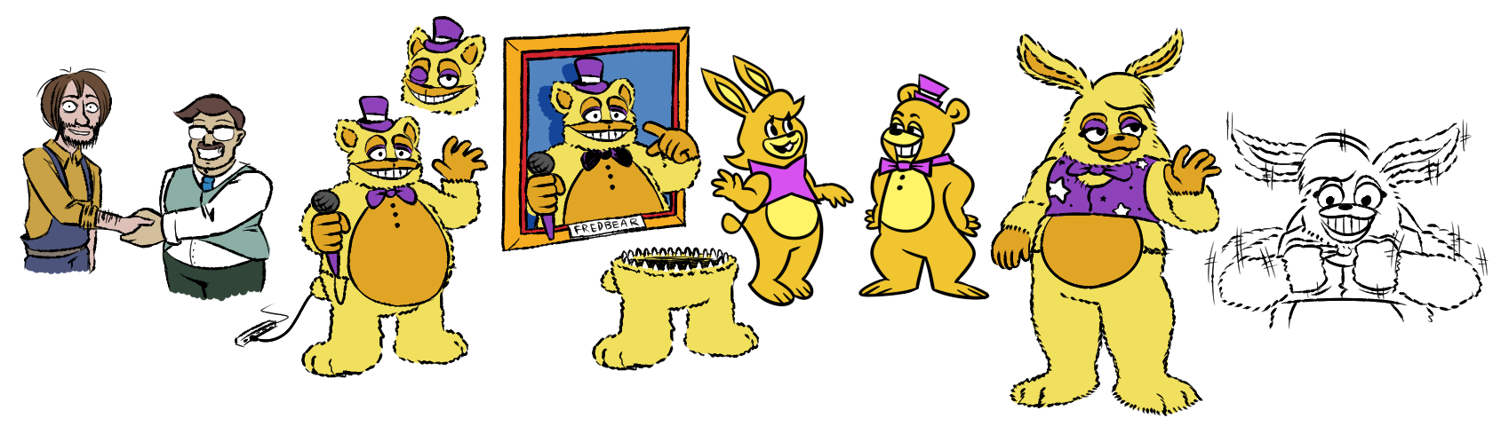 Fredbear's Family Diner