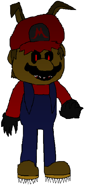 Nightmare Mario