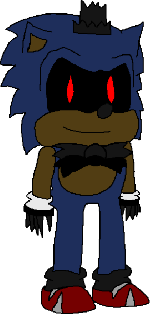 Nightmare Sonic