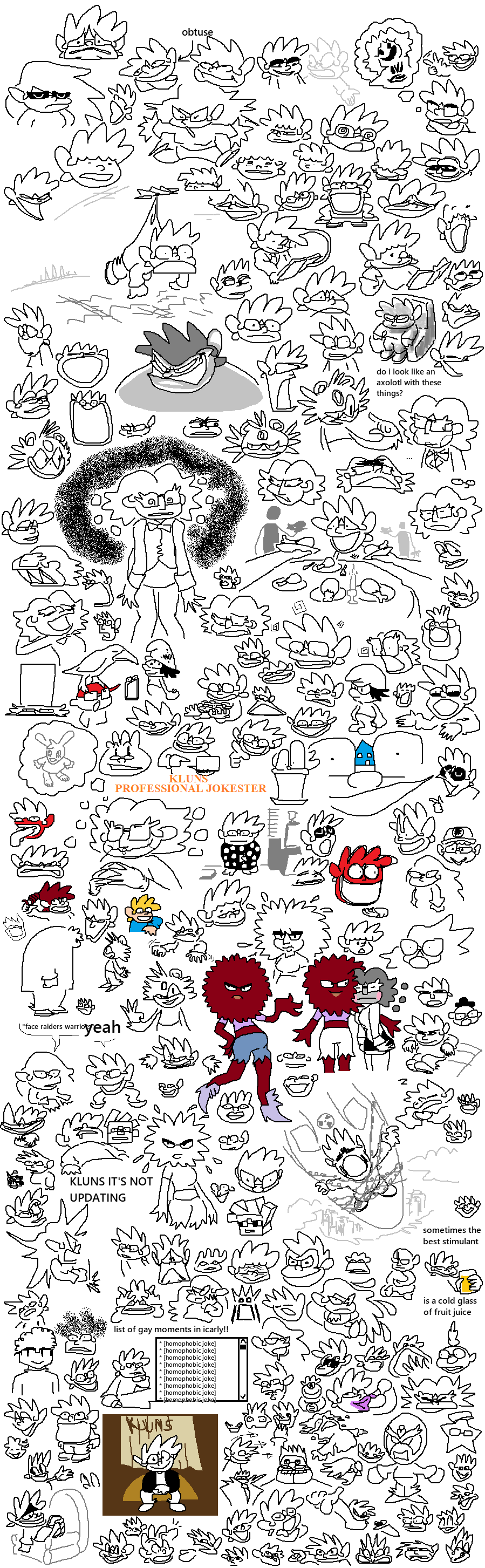 Faces