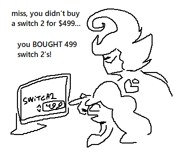 Nintendo Switch 2