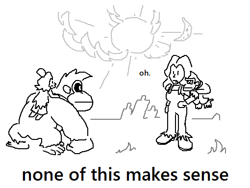 Donkey Kong Bananza