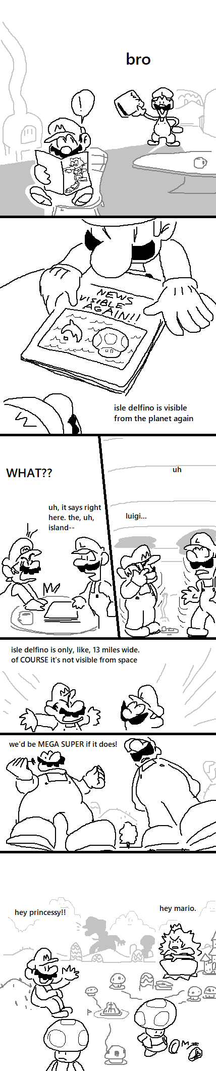 Isle Delfino