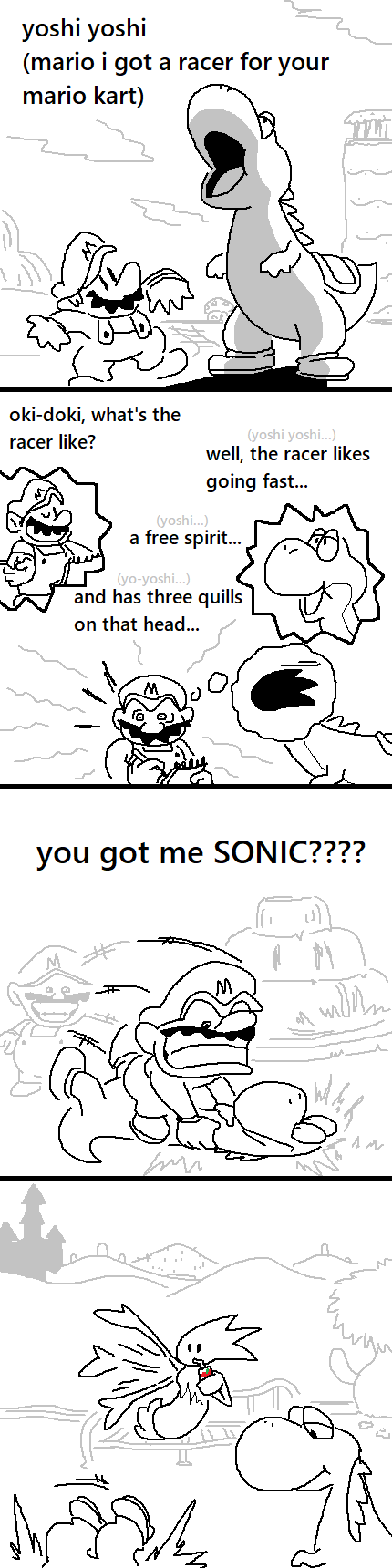 Spirit of Speed