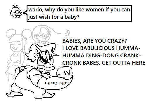 Wario Women
