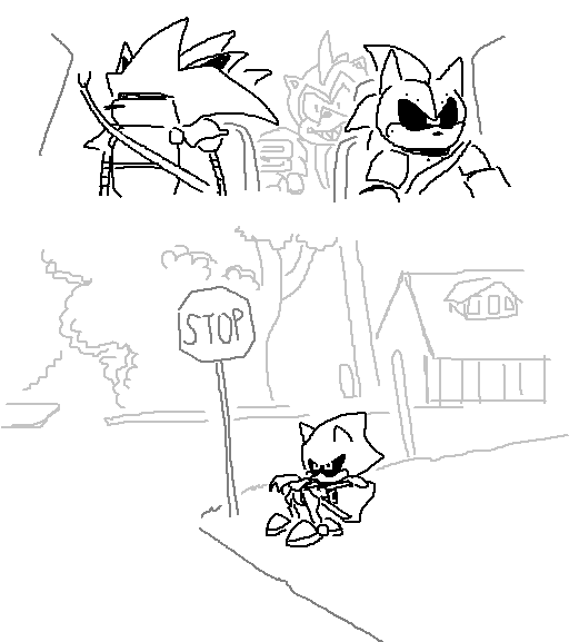 Metal Sonic