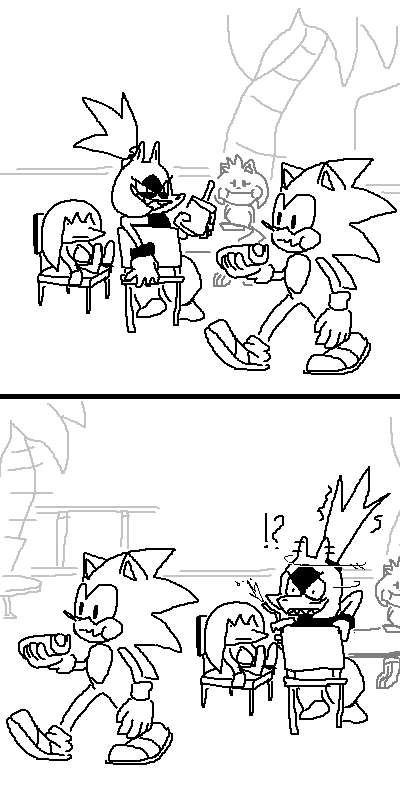 Second Chances