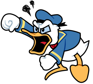 Donald Duck