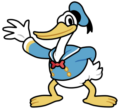 Donald Duck