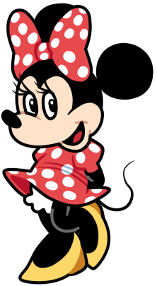 Minnie Mouse