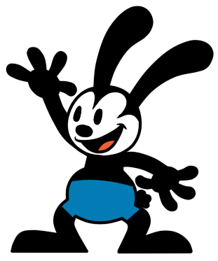 Oswald the Lucky Rabbit