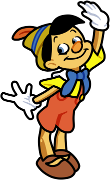 Pinocchio