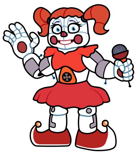 Circus Baby