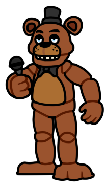 Freddy Fazbear