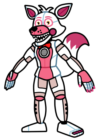 Funtime Foxy