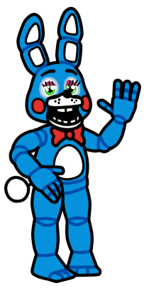 Toy Bonnie the Rabbit