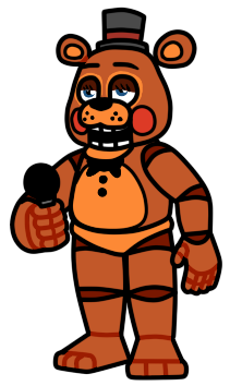 Toy Freddy Fazbear