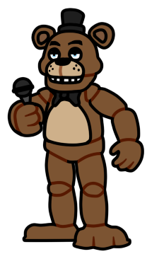 Freddy Fazbear