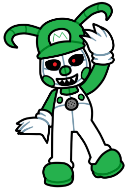 Funtime Greenmario