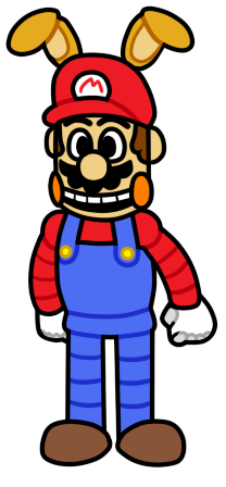 Toy Mario