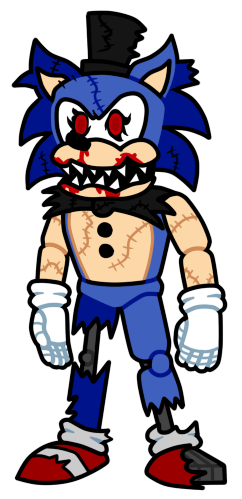 Torture Sonic