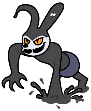 Ink-Blot Oswald