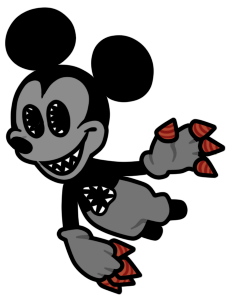 Nightmare Suicide Mouse (Beta)