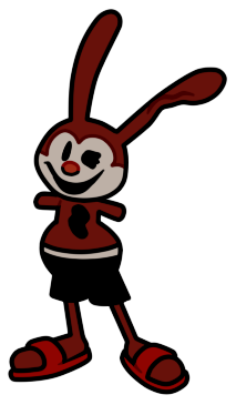 Oswald (Red Oddities Beta 2)