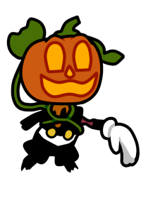 Pumpkin MickMick