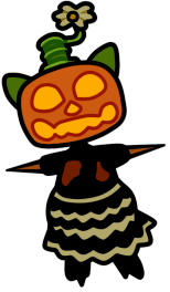 Pumpkin Ortensia