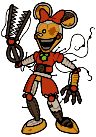 Scrap Candace