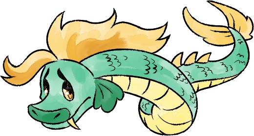 Finley the Sea Serpent