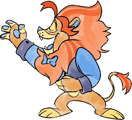 Lloyd the Lion