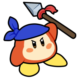 Bandana Waddle Dee