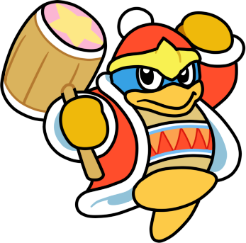 King Dedede (Return to Dreamland)