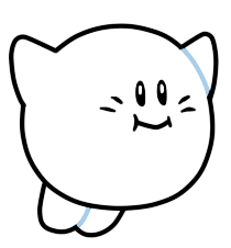 Kirby (White)