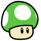 1-Up Mushroom