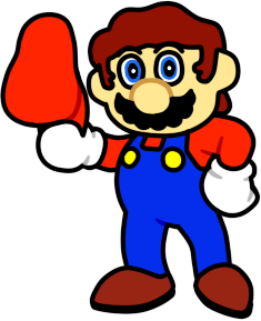 Mario (Super Mario 64)