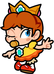 Baby Daisy