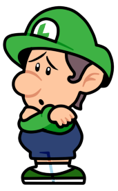 Baby Luigi