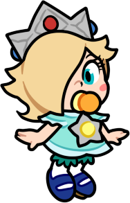Baby Rosalina