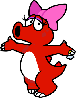 Red Birdo