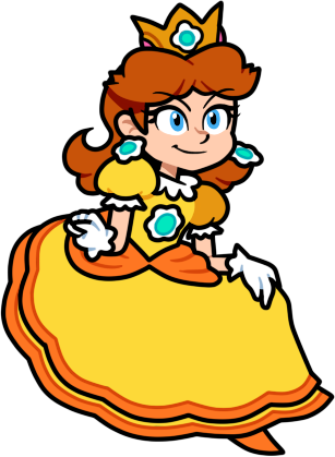 Princess Daisy