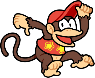 Diddy Kong